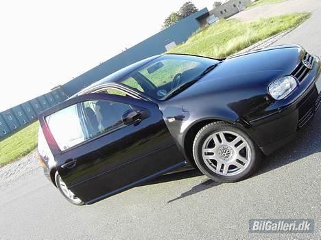 VW Golf IV GTI     SOLGT! billede 3
