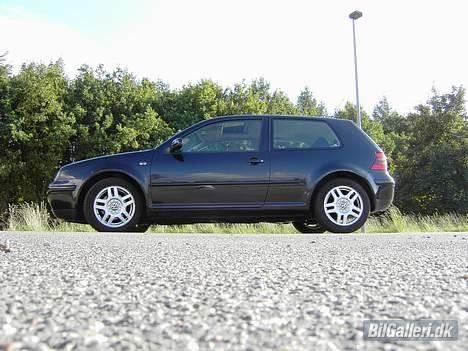 VW Golf IV GTI     SOLGT! billede 4