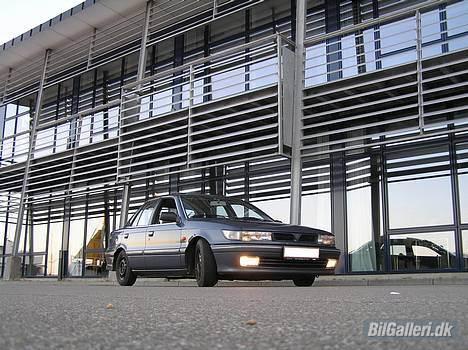 Mitsubishi Lancer 16v Solgt billede 1