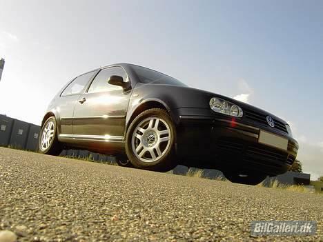 VW Golf IV GTI     SOLGT! billede 6