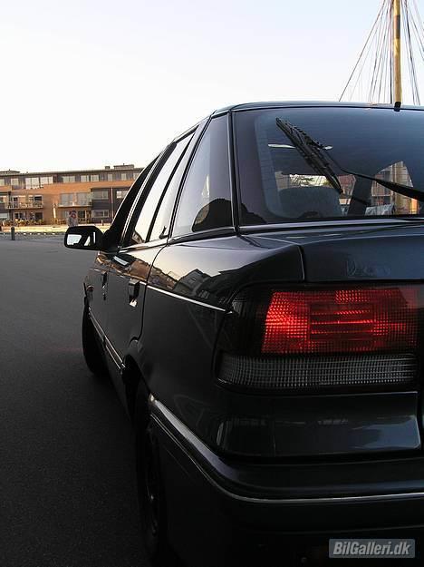 Mitsubishi Lancer 16v Solgt billede 2