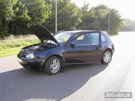 VW Golf IV GTI     SOLGT! billede 9