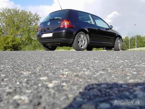 VW Golf IV GTI     SOLGT! billede 10