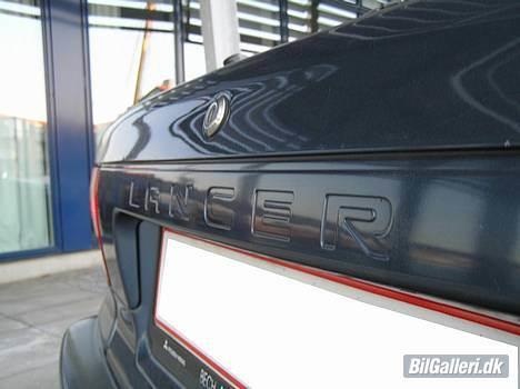 Mitsubishi Lancer 16v Solgt billede 3