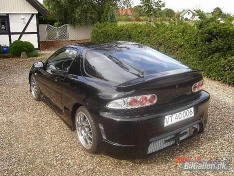 Mazda mx3 - SOLGT billede 2