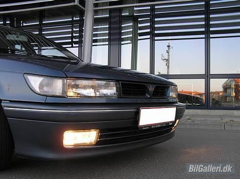Mitsubishi Lancer 16v Solgt billede 4