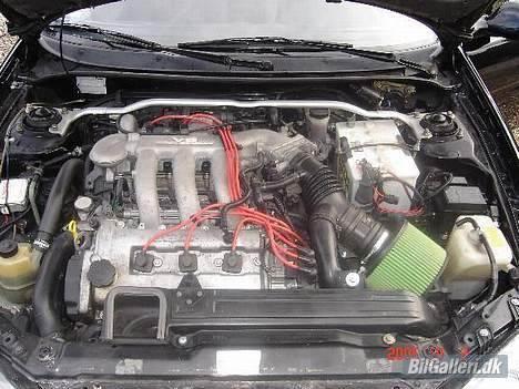 Mazda mx3 - SOLGT billede 3