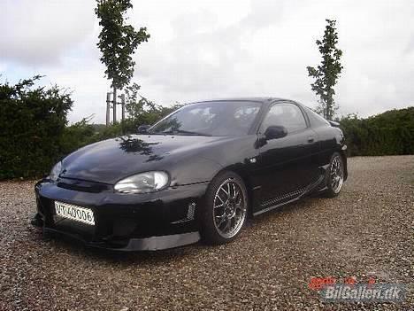 Mazda mx3 - SOLGT billede 5