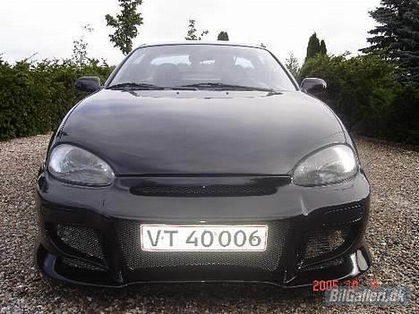 Mazda mx3 - SOLGT billede 6