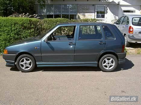 Fiat Uno [R.I.P] billede 1