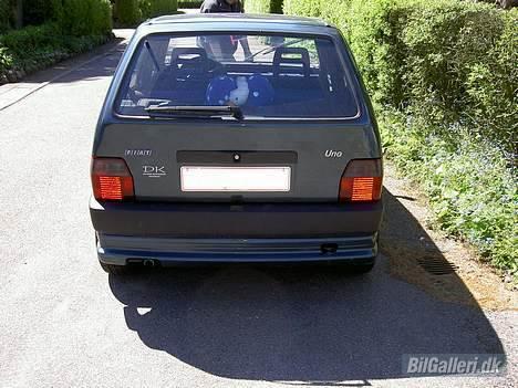 Fiat Uno [R.I.P] billede 5
