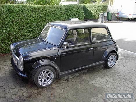 Austin-Morris Mascot billede 5