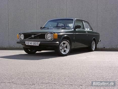 Volvo 142 billede 1