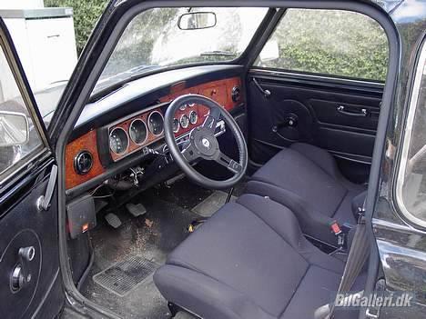 Austin-Morris Mascot billede 6