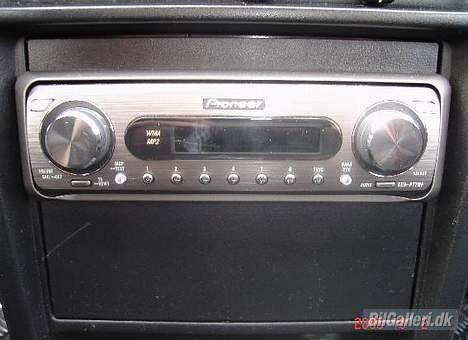 Mazda mx3 - SOLGT billede 9