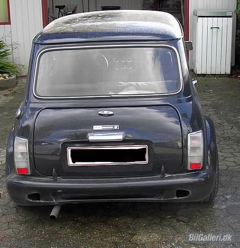 Austin-Morris Mascot billede 8