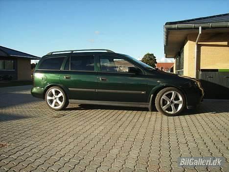 Opel Astra G Waggon -Solgt- billede 12