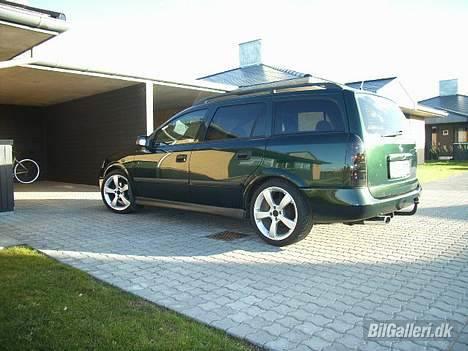 Opel Astra G Waggon -Solgt- billede 13