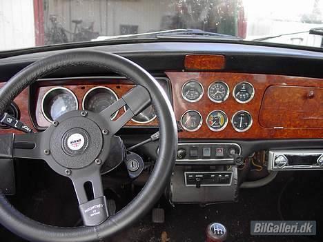 Austin-Morris Mascot billede 10