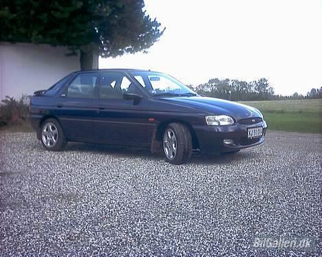 Ford escort 1,8 monaco billede 2