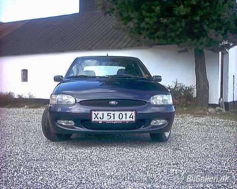 Ford escort 1,8 monaco billede 3