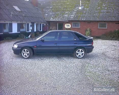 Ford escort 1,8 monaco billede 4