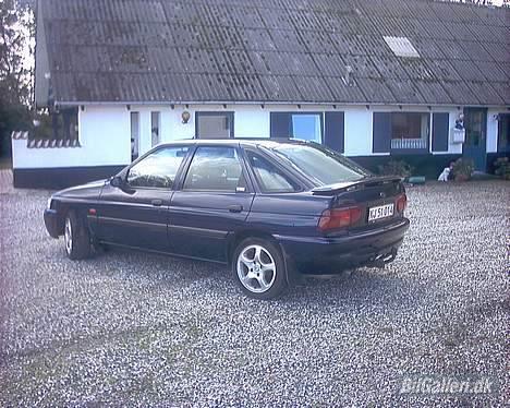 Ford escort 1,8 monaco billede 5