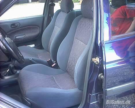 Ford escort 1,8 monaco billede 8