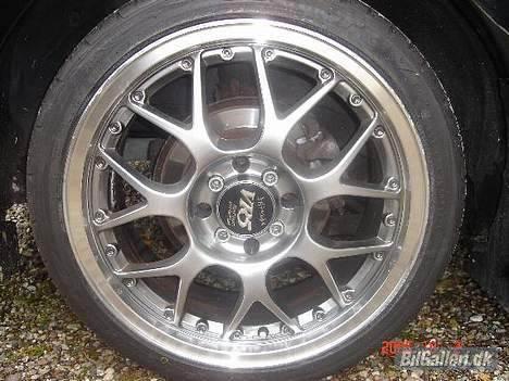 Mazda mx3 - SOLGT billede 11