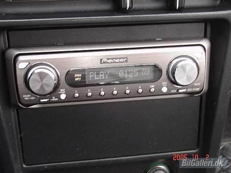 Mazda mx3 - SOLGT billede 12