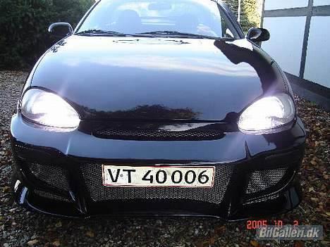 Mazda mx3 - SOLGT billede 13