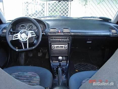 Mazda mx3 - SOLGT billede 14