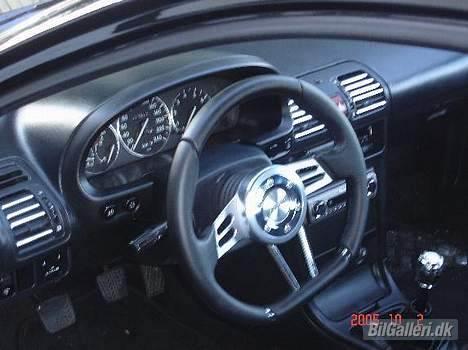 Mazda mx3 - SOLGT billede 15