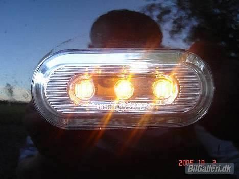 Mazda mx3 - SOLGT billede 16