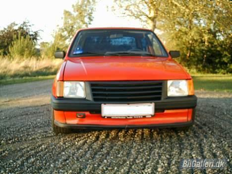 Opel corsa a, død :-( billede 5