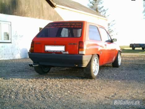 Opel corsa a, død :-( billede 7