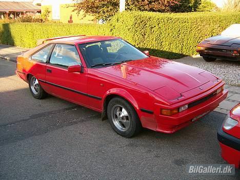 Toyota celica supra 2,8  -SOLGT - jeg er ramt af suprafeberen, det er min 3.hele bil + jeg har et par stykker i reservedele billede 1