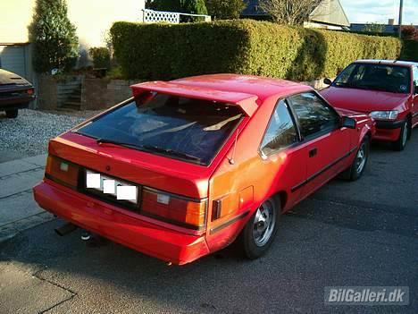 Toyota celica supra 2,8  -SOLGT billede 3