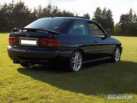 Ford Escort 1,8i  Monaco Solgt billede 8