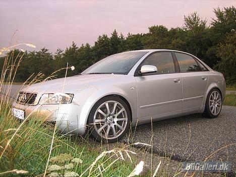 Audi A4 billede 1