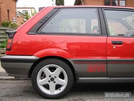 Nissan Sunny GTi Twin Cam billede 1