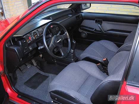 Nissan Sunny GTi Twin Cam billede 5