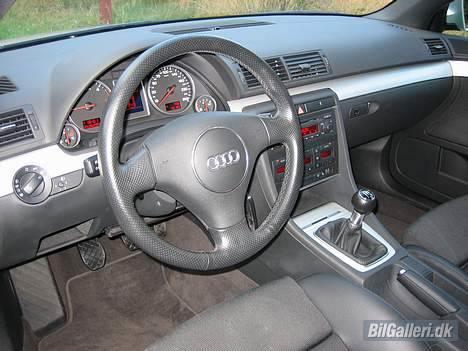 Audi A4 billede 3