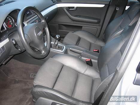 Audi A4 billede 4