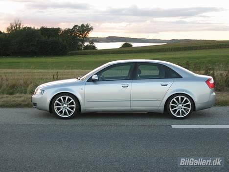 Audi A4 billede 6