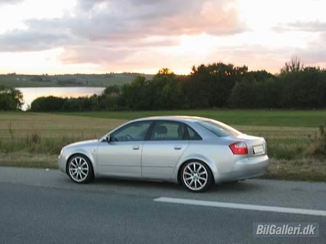 Audi A4 billede 8