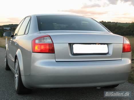 Audi A4 billede 9