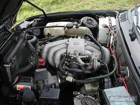 BMW 320 i billede 11