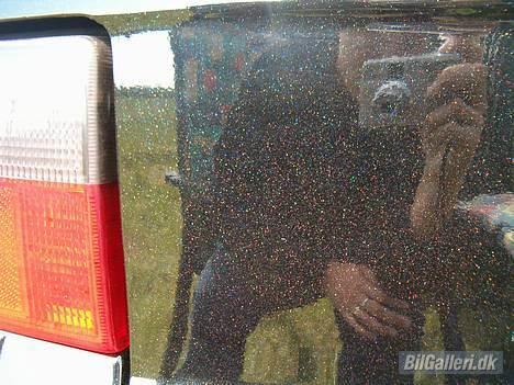 Opel Astra F - crystal rainbow color set tæt på billede 8