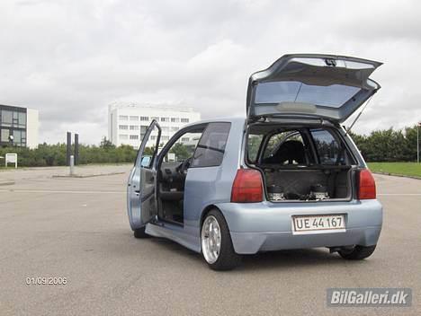 VW Lupo SOLGT - Grrrrr... billede 4